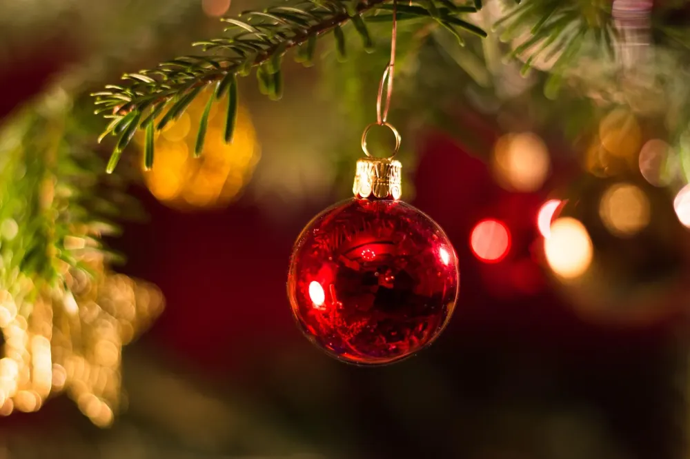 Parcours Noël à Saint-Cloud